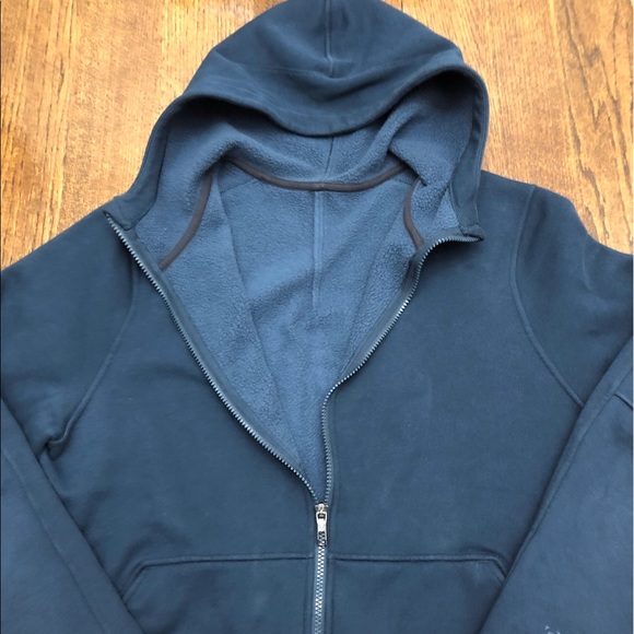 lululemon athletica Other - 🍋Mens Lululemon Fleece City Hooded sweatshirt jacket